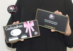 Cadeaubon 25