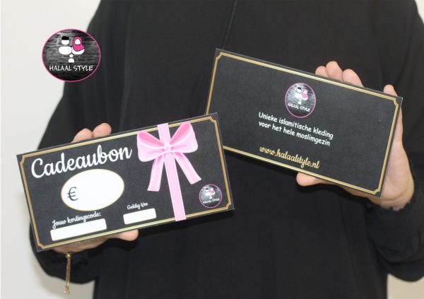 Cadeaubon 25 - Afbeelding 2