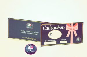 Cadeaubon 25